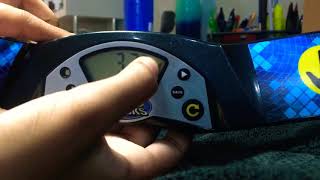 How To Save your times using a stack mat timer!