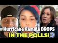 BREAKING! Hurricane KAMALA Drops In The Polls After Offering $750 To Helene VICTIMS!