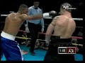 Vadim Tokarev vs. Felix Cora, Jr.