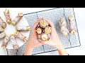 Vegan Homemade CANNOLI Siciliani with ricotta - Traditional Italian Preparation