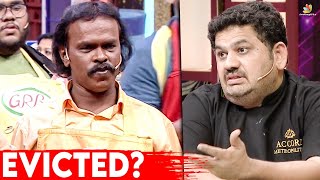 Anthony Dasan Evicted From Cooku With Comali 3 | Vijay TV | Manimegalai | Sivaangi | Pugazh