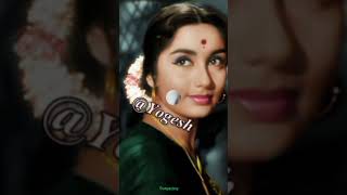 Bollywood old actress 💞💚❤️ Sadhana🌻🌼#shorts #youtubeshorts#viral #whatsappstatus #suryacine #sadhana