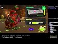 20250119　スプラトゥーン3　おやすみおしゃべりサモラン　〜あああ週末が終わってしまうよ編〜