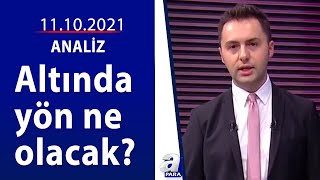 Küresel tahvil piyasası neyi fiyatlıyor? / Analiz / 11.10.2021 | A Para