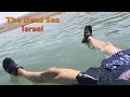 Floating in the Dead Sea - You Can't Sink! - Interesting Facts