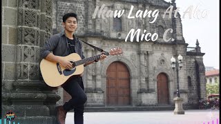 Ikaw Lang At Ako - Donna Cruz, Cover by Mico