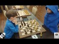 pinkamena 1558 vs v. gerasimov 1661 . chess fight night. cfn. blitz