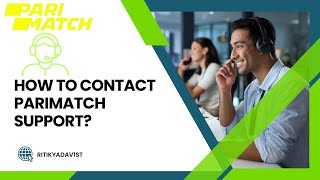 How to contact Parimatch support ? Parimatch withdrawal issue / parimatch verification problem