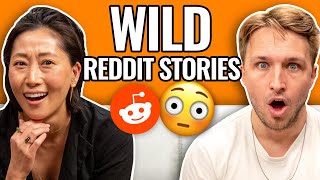 Did They Really Post That? w/ Mari Takahashi | Reading Reddit Stories