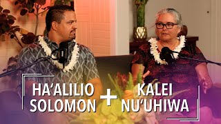 Kīpuka Moʻolelo | Episode 3: Kalei Nuʻuhiwa \u0026 Haʻalilio Solomon