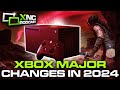 Xbox MAJOR Problem Game Pass CHANGES Hellblade II Senua's Saga Review Impressions Xbox News Cast 150