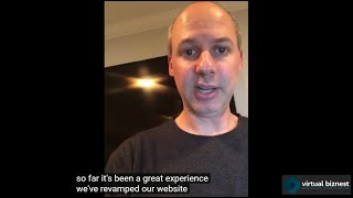 Virtual BizNest Testimonial - Chris