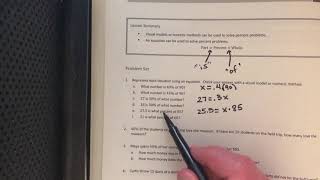 Module 4 Lesson 2 Problem Set