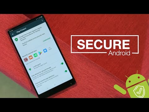How to Secure Your Android Device How to Secure Your Android Device