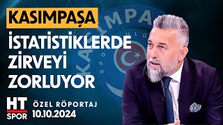 Serkan Reçber Özel Röportaj (10 Ekim 2024)