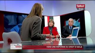 24h Sénat - Invités : Christian Cambon, Jean-Pierre Sueur, Valérie Létard