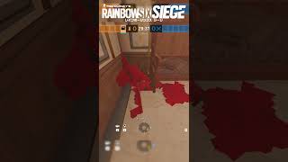 #463 ガチでバレないフェンリルポジ #r6s #r6siege #レインボーシックスシージ #fps #シージ  #シージ小技 #rainbowsixsiege #r6 #shorts