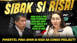 MAKAPANINDIG BALAHIBONG SINAGOT NI KOKO PIMENTEL SI HONTIVEROS ABANTE/CASTRO/VILLAR/TULFO/MARCOLETA