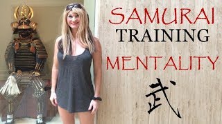 The Mentality of Samurai Training | Traditional Martial Arts (Koryu) Ninjutsu, Ninpo, Bujutsu, Budo