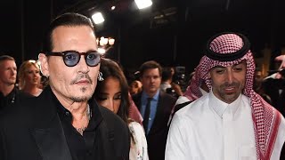 How MBS and Johnny Depp Became Friends After Khashoggi’s Death