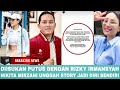 Diisukan Putus dengan Rizky Irmansyah, Nikita Mirzani Unggah Story Singgung soal Jadi Diri Sendiri