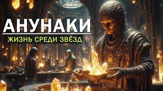 АНУНАКИ: Жизнь среди звёзд