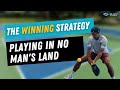 Boost Your Power to WIN from No Man's Land in Pickleball - They Said It Couldn't Be Done