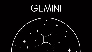 GEMINI Two hearts beat as one