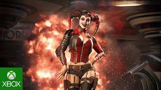 Official Harley and Deadshot Trailer - Injustice 2