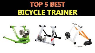 Best Bicycle Trainer 2020