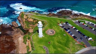 The North Beach Wollongong (4K Drone Scenery)