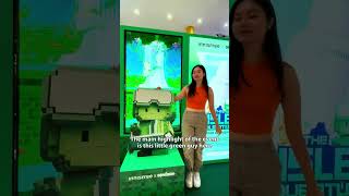 INNISFREE x Metaverse Pop-up Event | Walkthrough