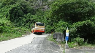 【前面展望】神姫バス　[準急55] 新三田駅～大川瀬大滝