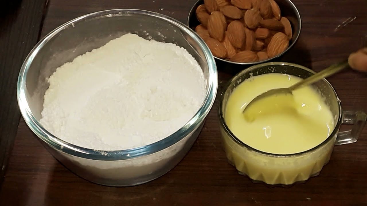 HOMEMADE VANILLA CUSTARD POWDER RECIPE | EGGLESS CUSTARD POWDER RECIPE ...