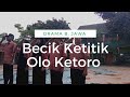 Becik Ketitik Olo Ketoro || Drama Bahasa Jawa IX E || Ujian praktek SMP Negeri 22 Malang