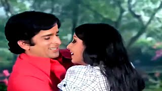 Keh Doon Tumhe Ya Chup Rahu (( 4k Video )) Shashi Kapoor, Asha Bhosle | Kishore Kumar