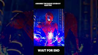 Spider-Man's Endless Endurance Exposed #shorts #spiderman