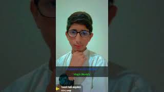 Tarasti hain negahen  (Vlog's World's) Hassan Raza Jadoon