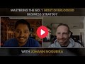 The Power Of Systems Thinking In Business | Unlocking Your Potential With Johann Nogueira