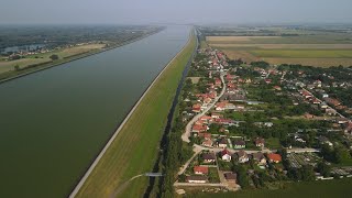 Felső-Csallóköz - Kiáltó kövek Somorja környékén