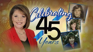 NBC 10 congratulates Patrice Wood on 45 years at WJAR