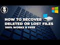 Ultimate Guide: Windows 10 File Recovery - Restore Permanently Deleted Files Easily!