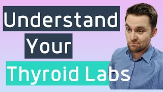 Total T4 vs Free T4 - Thyroid Test Results (And why they matter for your health!)