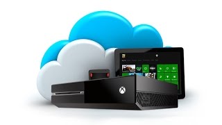 Microsoft Cloud Gaming Prototype (Build 2014 Xbox One/PC)