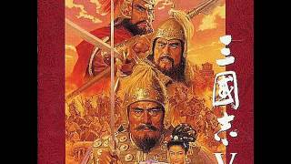 [三國志 V](삼국지 5/Romance of the Three Kingdoms 5) 19 - 妖雲(장각의 요술/Ominous Cloud)