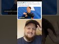 Liam Jacobs is back with the DA