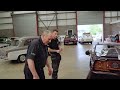 bentley mk vi walkaround with derek and jack