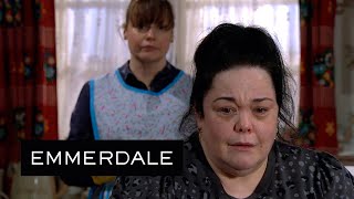 Emmerdale - Mandy Is Torn When Vinny Begins to Plan Paul's Funeral