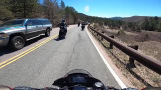 Overlook Ride 4/10/2021 P1