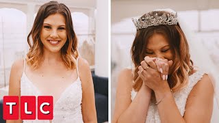 Finding the Perfect Dress for Kayla's Princess Wedding | Say Yes to the Dress